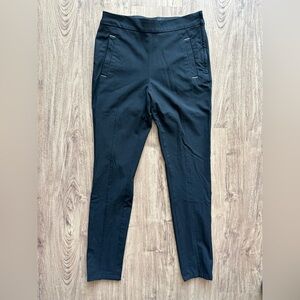 H&M Women's Black Skinny Work Pants